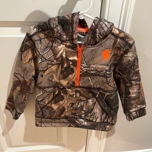 Carhartt toddler sweatshirt 24mos